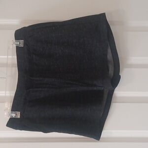 32° Degree Black Shorts
